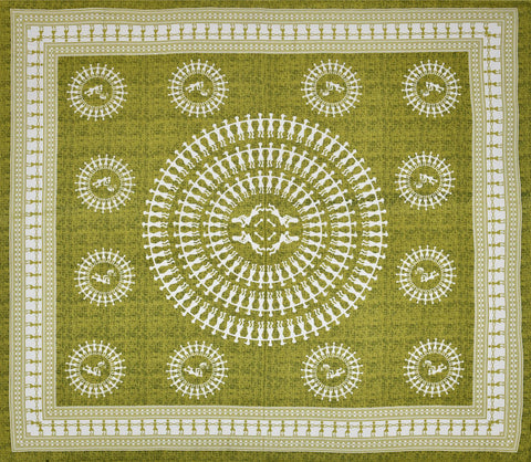 Sweetheart Bliss Bedsheet