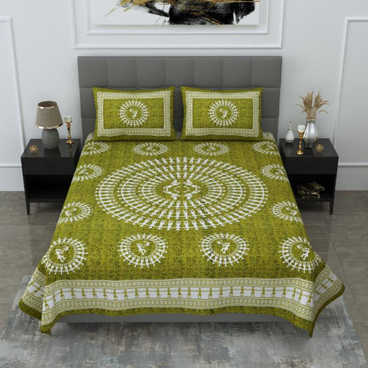 Sweetheart Bliss Bedsheet