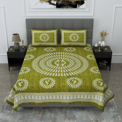 Sweetheart Bliss Bedsheet