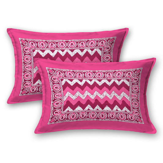 Mosaic Glow Bedsheet