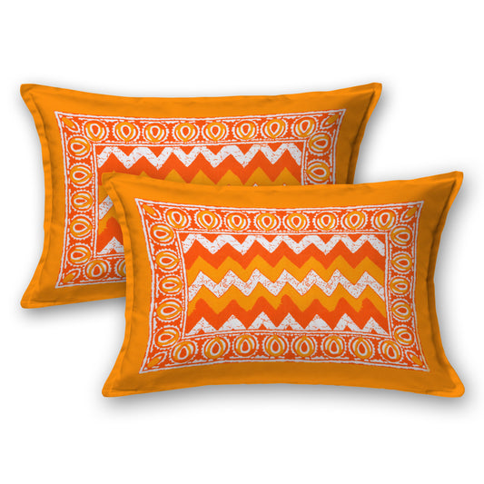 Autumn Tides Bedsheet