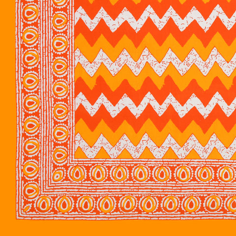 Autumn Tides Bedsheet