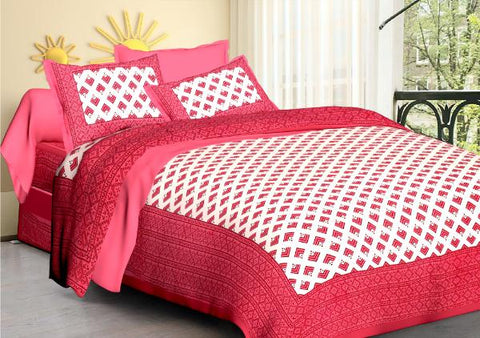 Sunburst Mandala Bedsheet
