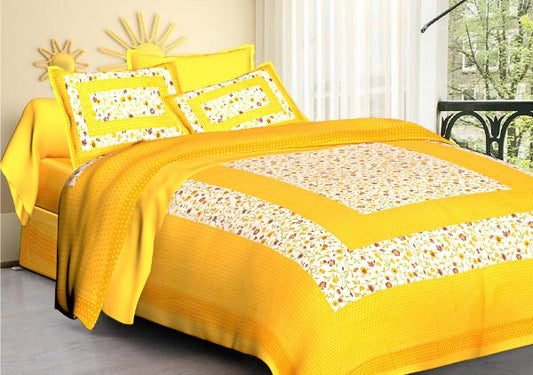 Vintage Harmony Bedsheet
