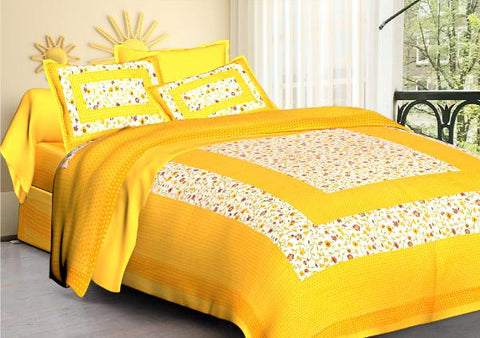 Vintage Harmony Bedsheet