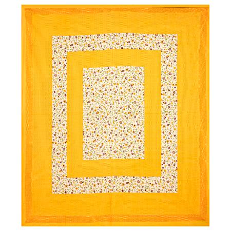 Vintage Harmony Bedsheet