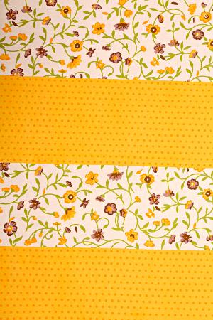 Vintage Harmony Bedsheet