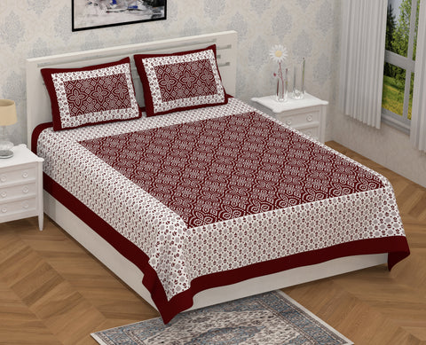 Royal Mandala Bedsheet