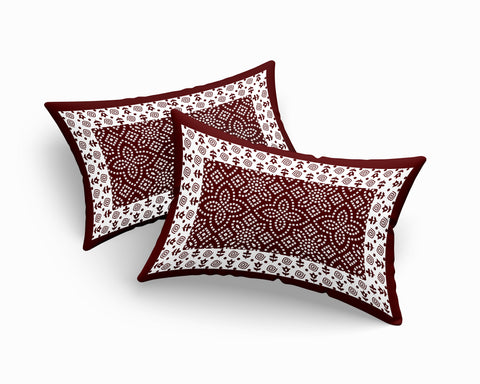 Royal Mandala Bedsheet