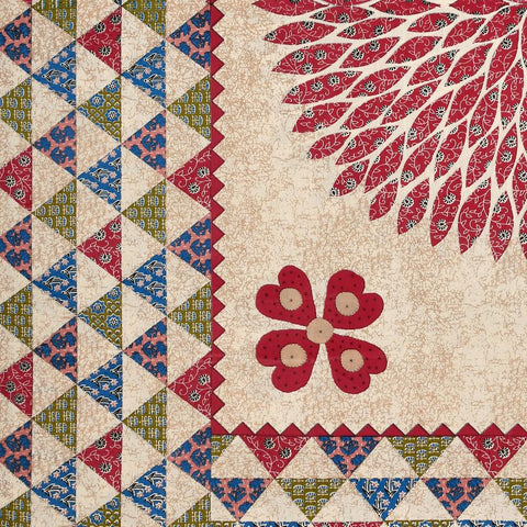 Radiant Rust Bedsheet