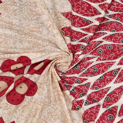 Radiant Rust Bedsheet