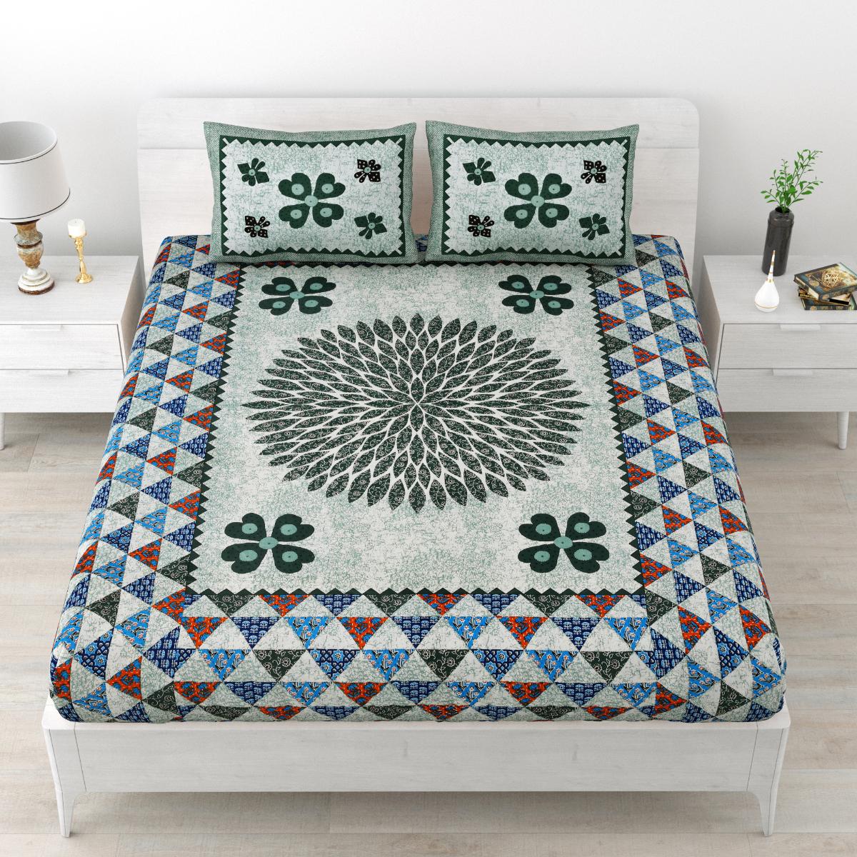 RED Romance Bedsheet
