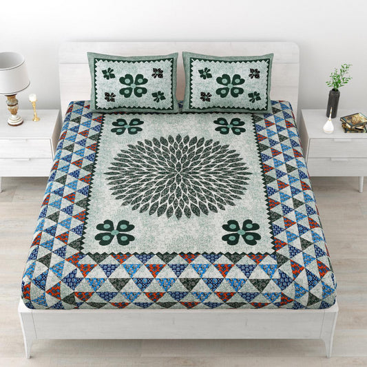 RED Romance Bedsheet
