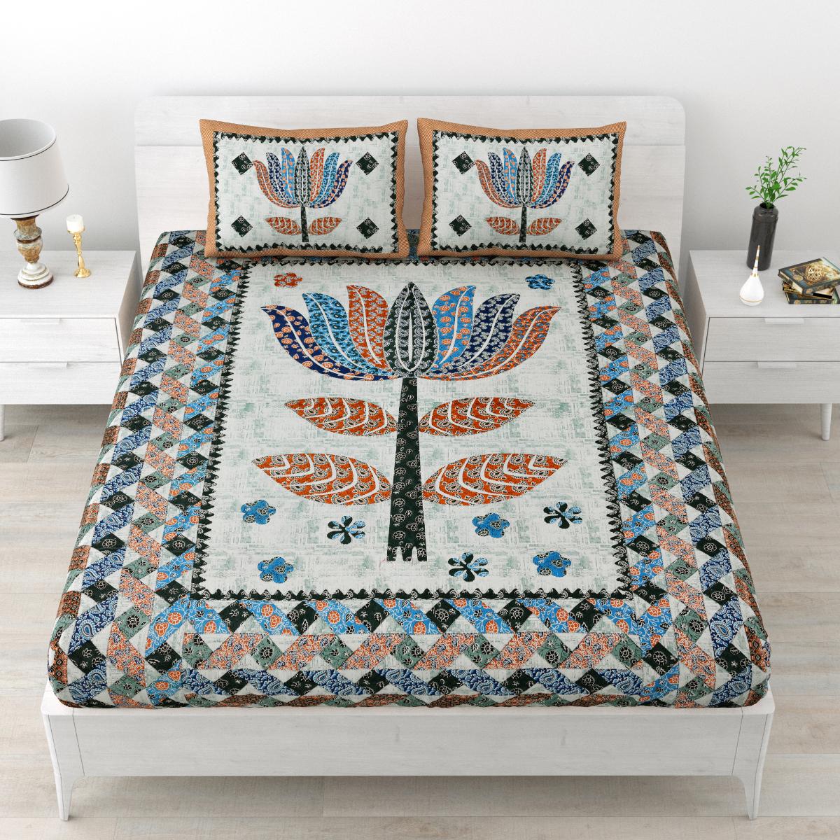 Love Nest Bedsheet