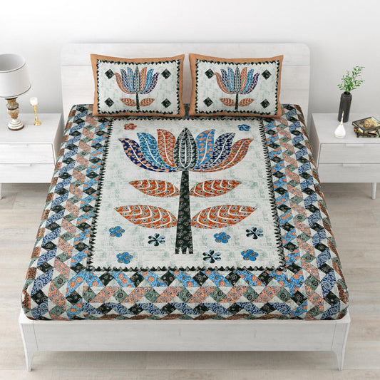 Love Nest Bedsheet