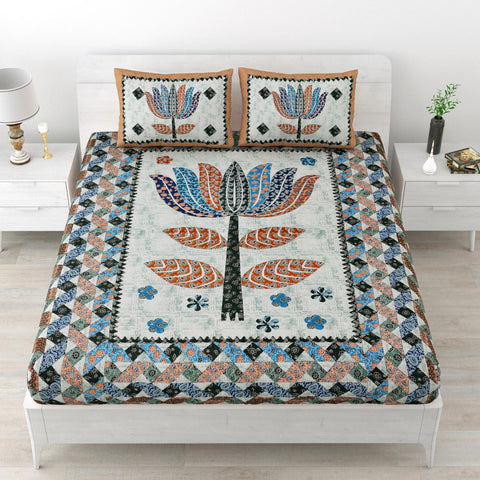 Love Nest Bedsheet