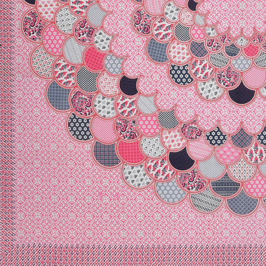 Vintage Harmony Bedsheet