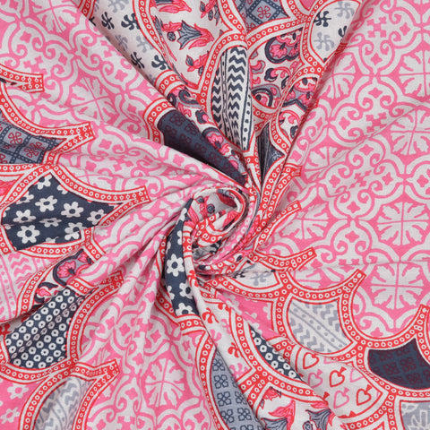 Vintage Harmony Bedsheet