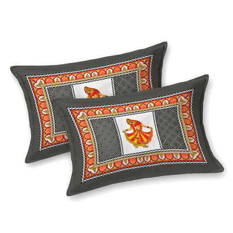 Festival Glow Bedsheet