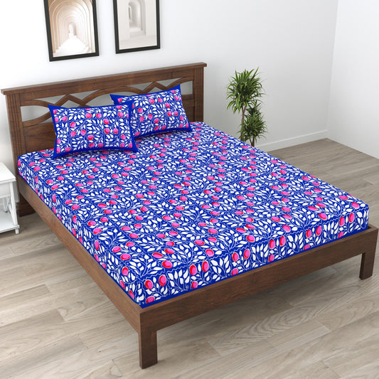 Festival Glow Bedsheet