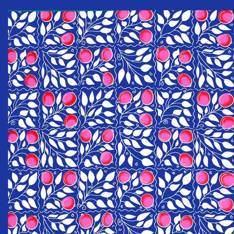 Festival Glow Bedsheet