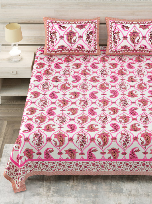 Cupid’s Charm Bedsheet